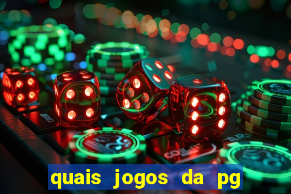 quais jogos da pg da pra comprar funcionalidade